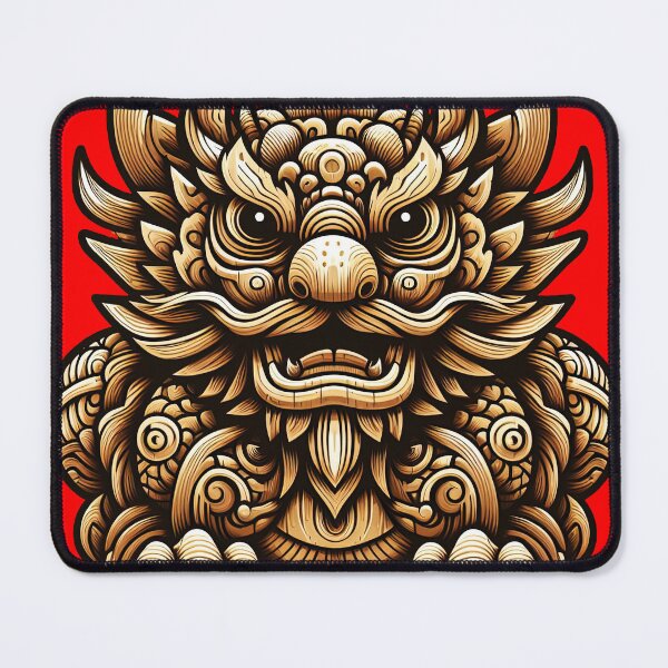 Item preview, Wood Dragon 17 designed and sold by Houerd.