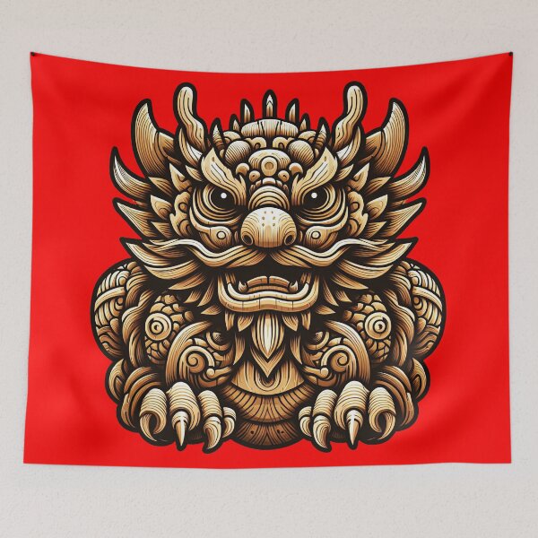 Item preview, Wood Dragon 17 designed and sold by Houerd.