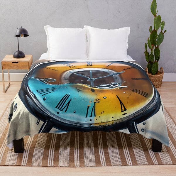 Item preview, Aquatic Dance of Time: Moving Crystal Clock designed and sold by Artedig.