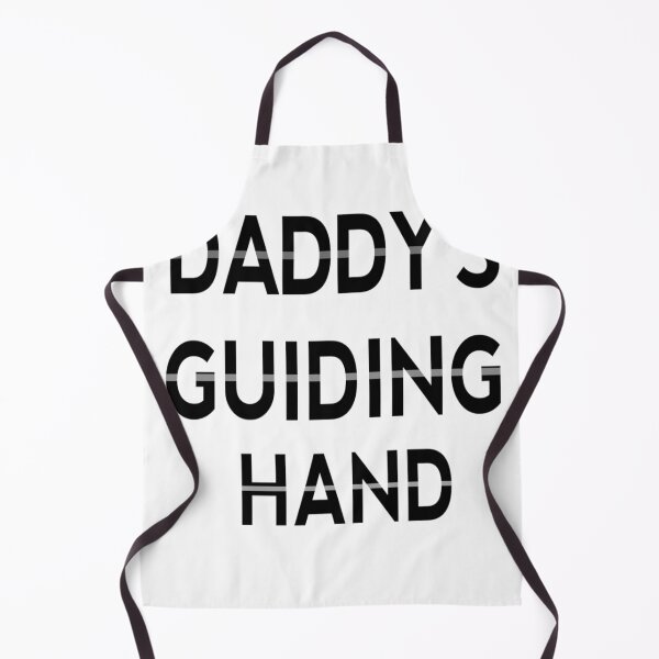 Aperçu de l'œuvre la main qui guide papa créée et vendue par MKshoper.