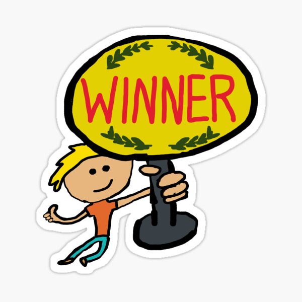 Item preview, Winner designed and sold by Mark-Ewbie.