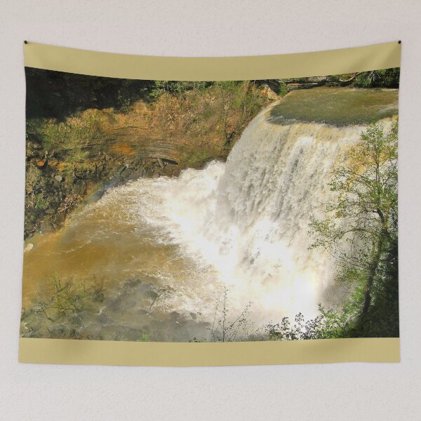 Item preview, Lower Burgess Falls designed and sold by Rupprat.