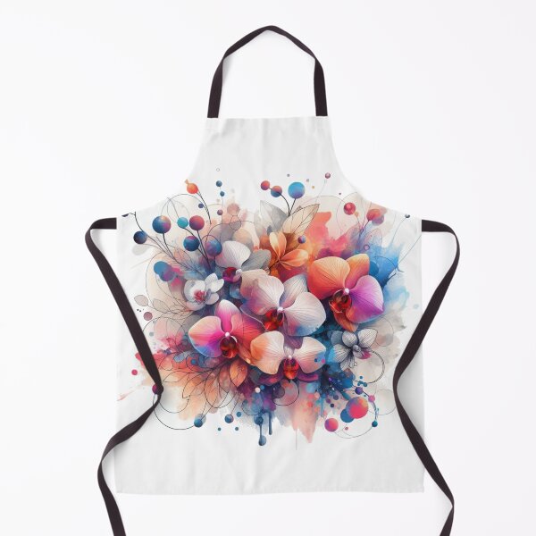 Item preview, Colorful Orchids designed and sold by Emanuel Gabrielle.