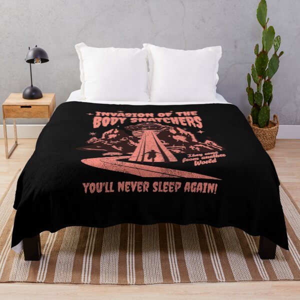 Item preview, INVASION OF THE BODY SNATCHERS designed and sold by Samadi style.