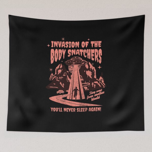 Item preview, INVASION OF THE BODY SNATCHERS designed and sold by Samadi style.