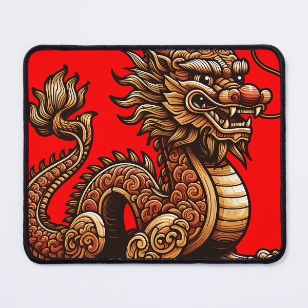 Item preview, Wood Dragon 18 designed and sold by Houerd.