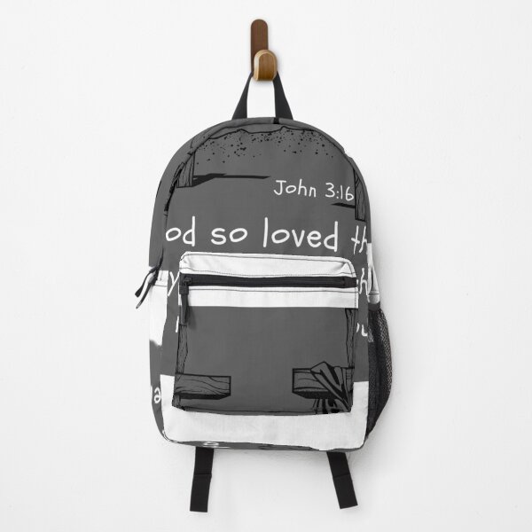 Item preview, John 3:16 - For God so loved the world designed and sold by VisionLeeStudio.