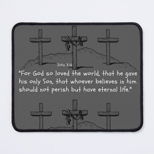 Item preview, John 3:16 - For God so loved the world designed and sold by VisionLeeStudio.