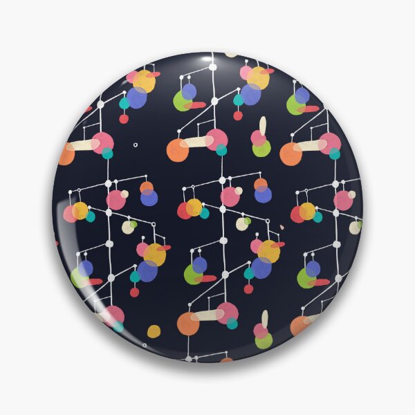 Item preview, Hanging Mobile Pattern designed and sold by Celestemer.