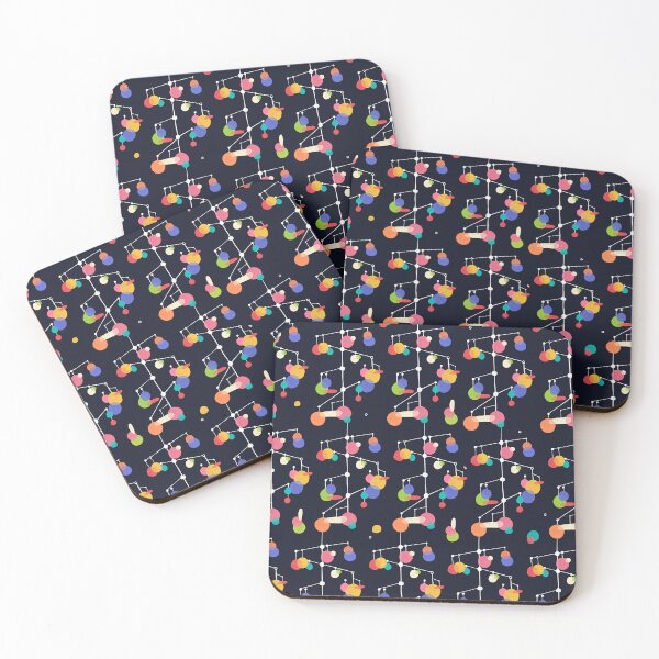 Item preview, Hanging Mobile Pattern designed and sold by Celestemer.