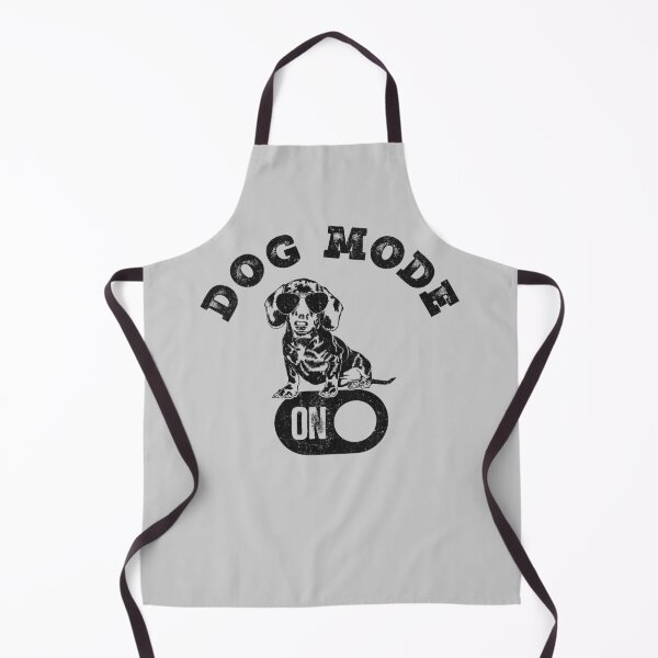 Item preview, Dog Mode On, Funny Weenie Dachshund Dog Owner Gift Idea designed and sold by Myth-Creatures.