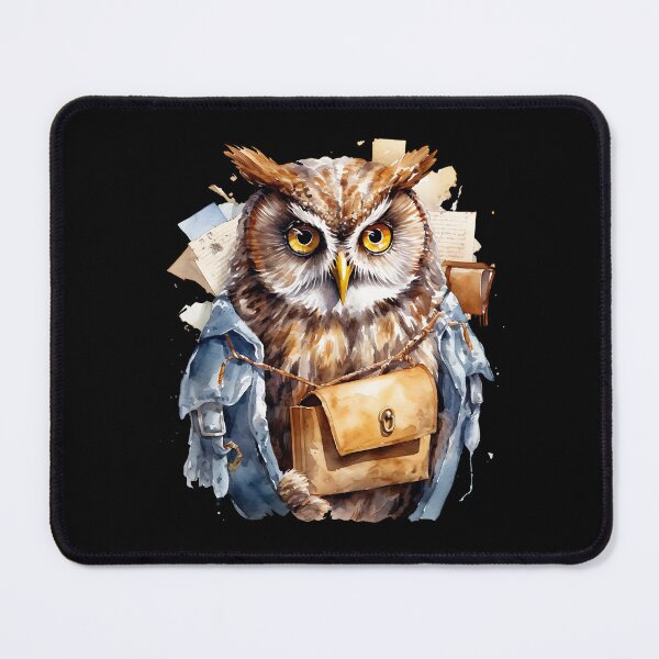 Item preview, Owl Image designed and sold by PetSafari.