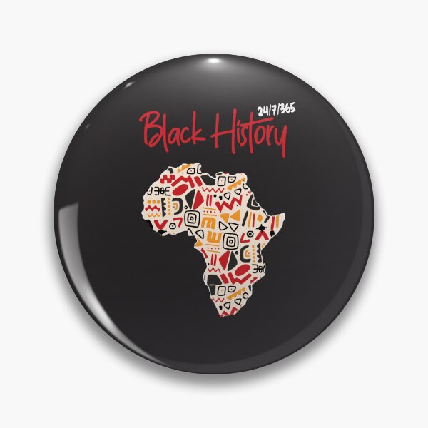 Item preview, Celebrate Heritage: BHM Statement  designed and sold by ArtologyNamah.