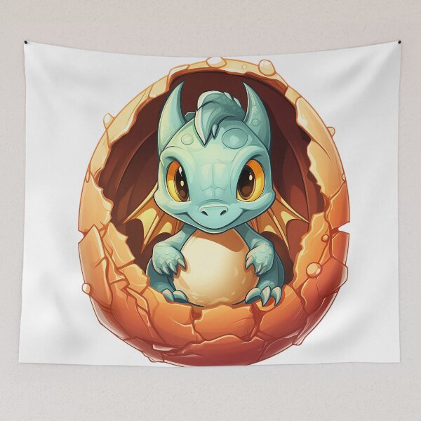 Item preview, Baby Dragon  designed and sold by Maryberry96.