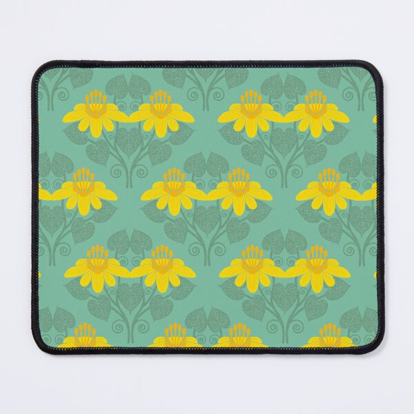 Item preview, Lesser Celandine 1 Floral Sunshine designed and sold by Carina Parry Studios.