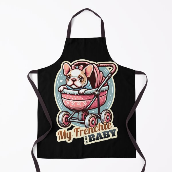 Item preview, Baby Frenchie designed and sold by ThisDress.