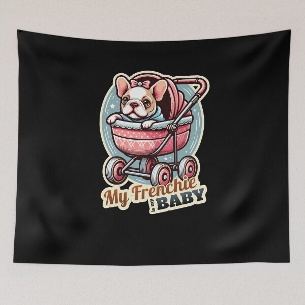 Item preview, Baby Frenchie designed and sold by ThisDress.