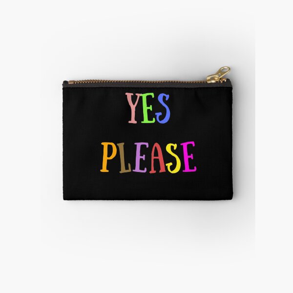 Item preview, Yes Please designed and sold by MarElfArtelier.