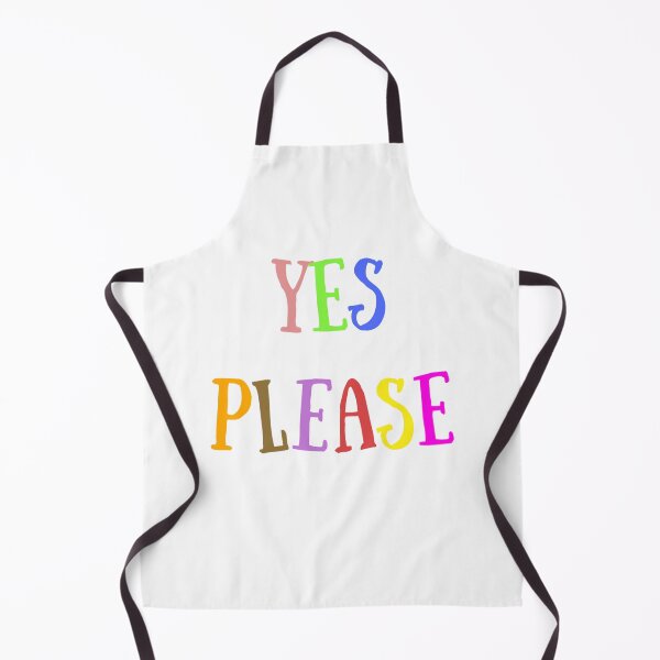 Item preview, Yes Please designed and sold by MarElfArtelier.