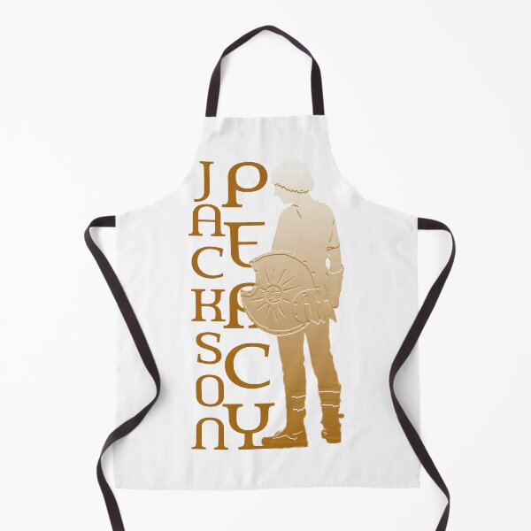 Item preview, percy jackson and the olympians series walker scobell camp half blood designed and sold by ironpalette.