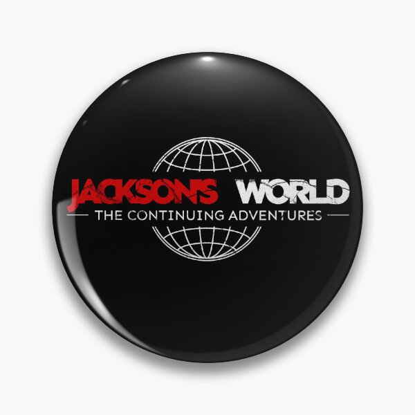 Item preview, JACKSON'S WORLD – The Continuing Adventures designed and sold by Sir Meow Meow.