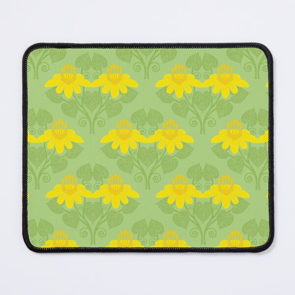 Item preview, Lesser Celandine 2 Floral Sunshine designed and sold by Carina Parry Studios.
