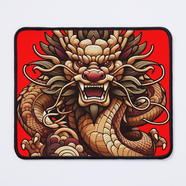 Item preview, Wood Dragon 20 designed and sold by Houerd.