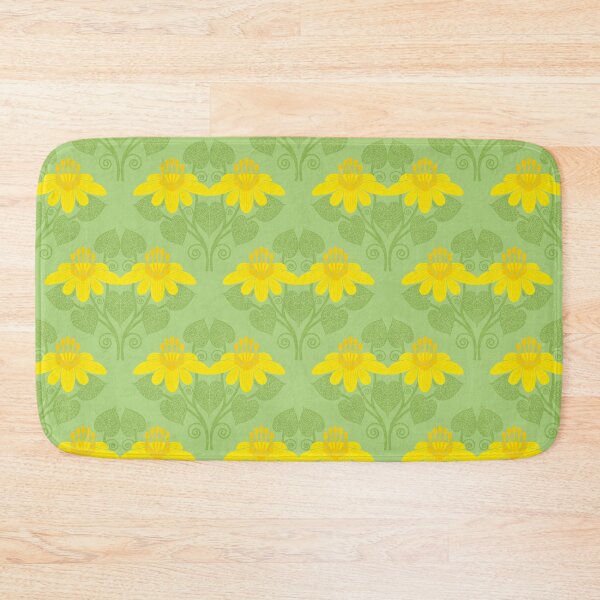 Item preview, Lesser Celandine 2 Floral Sunshine designed and sold by Carina Parry Studios.