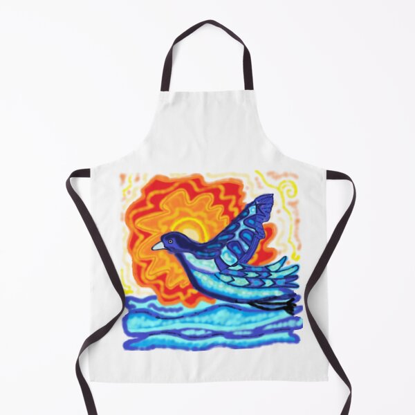 Item preview, bird gliding designed and sold by zzzozzo.
