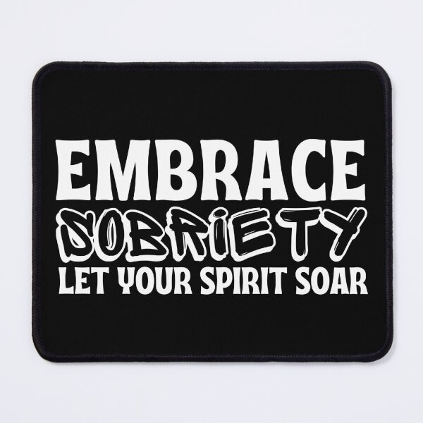 Item preview, Sobriety Free Retro designed and sold by SunfullyYours.