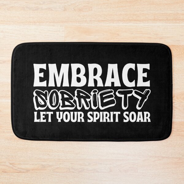 Item preview, Sobriety Free Retro designed and sold by SunfullyYours.