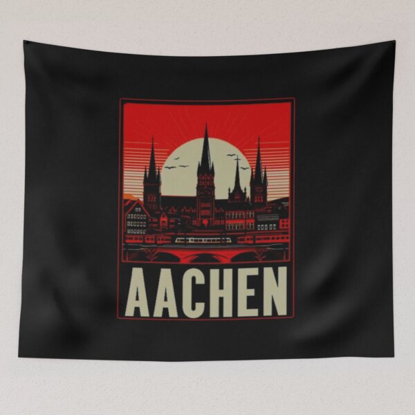 Item preview, Picture of Aachen designed and sold by danny-Dsign.