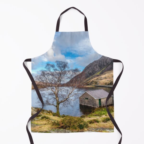 Item preview, Ogwen Lake Snowdonia Wales designed and sold by AJEvans.