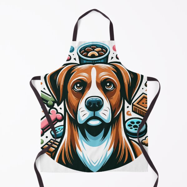 Item preview, Wise Canine Amidst Treats designed and sold by PunnyPawsShop.
