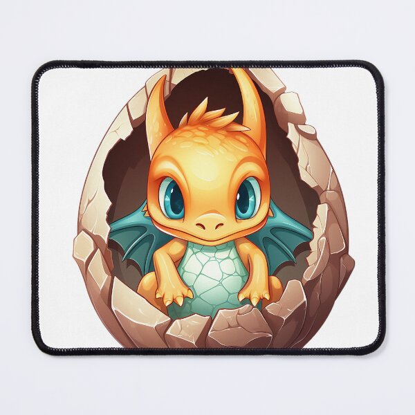 Item preview, Cute Dragon Sticker designed and sold by Maryberry96.