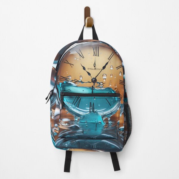 Item preview, Liquid Crystal: A Visual Ode to the Passage of Time designed and sold by Artedig.