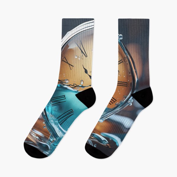Item preview, Liquid Crystal: A Visual Ode to the Passage of Time designed and sold by Artedig.