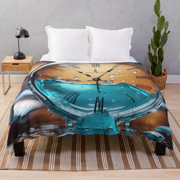 Item preview, Liquid Crystal: A Visual Ode to the Passage of Time designed and sold by Artedig.