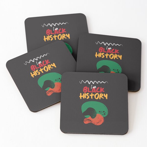 Item preview, African Roots : Black History Month designed and sold by ArtologyNamah.