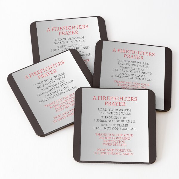 Item preview, A Firefighters Prayer designed and sold by Donny1203.