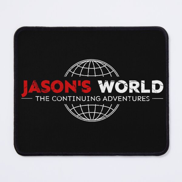 Item preview, JASON'S WORLD – The Continuing Adventures designed and sold by Sir Meow Meow.