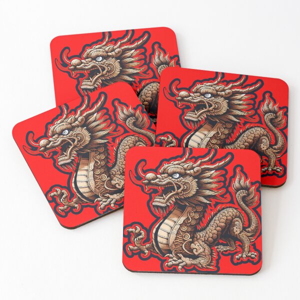 Item preview, Wood Dragon 21 designed and sold by Houerd.