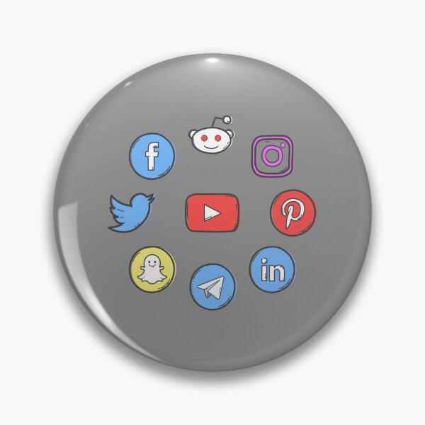 Item preview, social media app application youtube designed and sold by alkhabaizi.