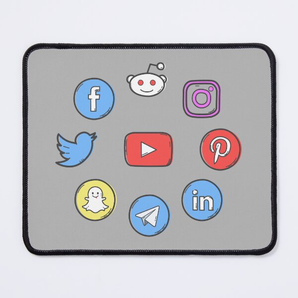 Item preview, social media app application youtube designed and sold by alkhabaizi.