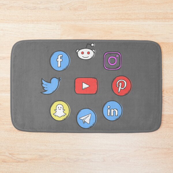 Item preview, social media app application youtube designed and sold by alkhabaizi.