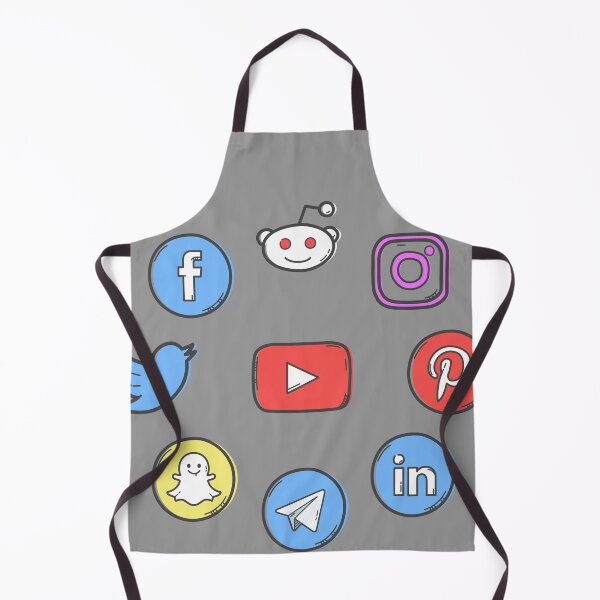 Item preview, social media app application youtube designed and sold by alkhabaizi.