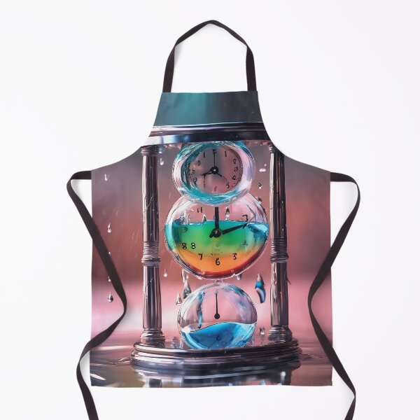 Item preview, Aquatic Melody of Time: Sound Crystal Clock designed and sold by Artedig.