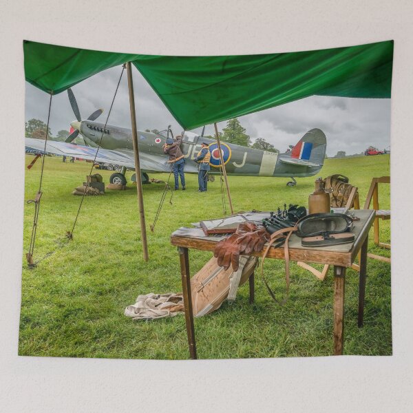 Item preview, Spitfire Airshow designed and sold by AJEvans.