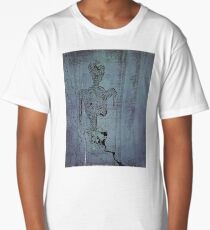 Skeleton Long T-Shirt