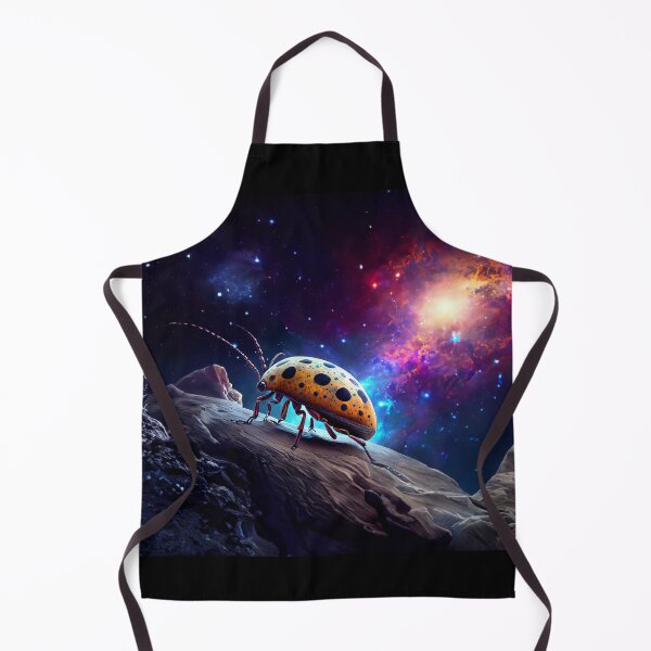 Item preview, Celestial Bug In Space Digital Illustration designed and sold by WASABIgreen.